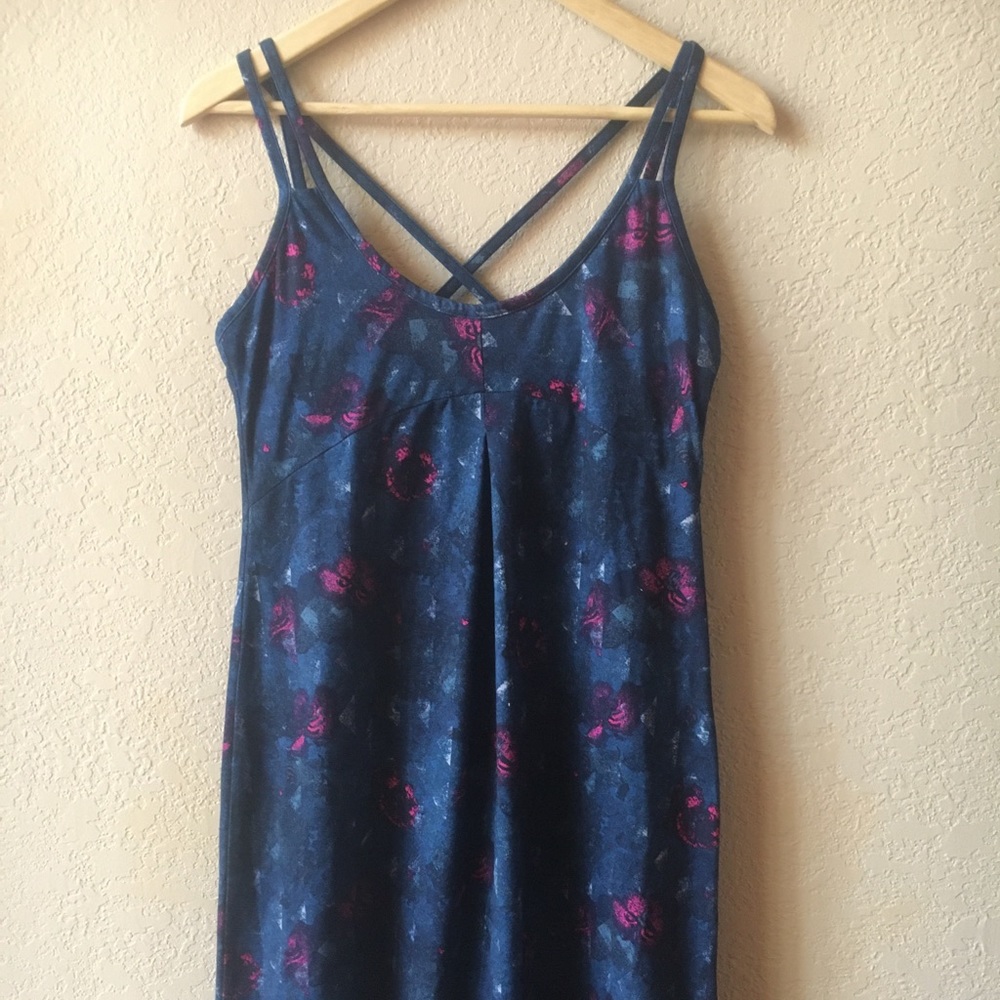 Patagonia travel dress